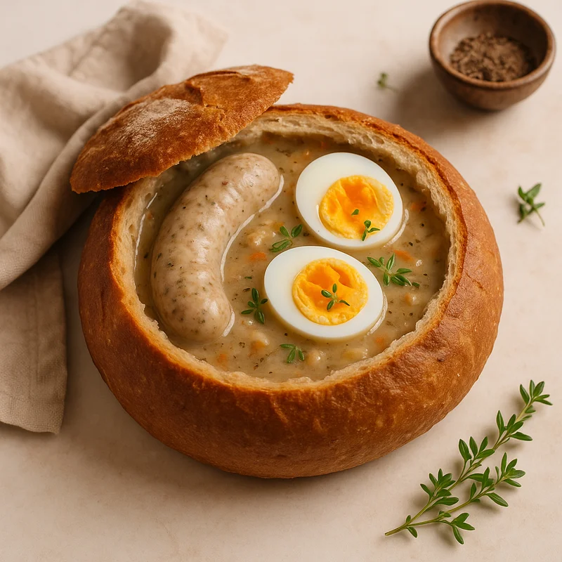 Zurek — Polish recipe